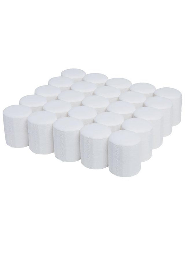 High Density Foam Drosophila Plugs for Narrow Drosophila Vials
